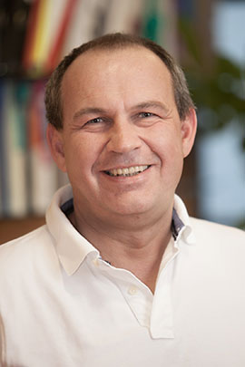 Dr. Werner Weitzer